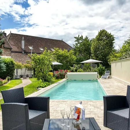Mesnil-saint-pere, 4 Pieces, 6 Personnes - Fr-1-543-200 *